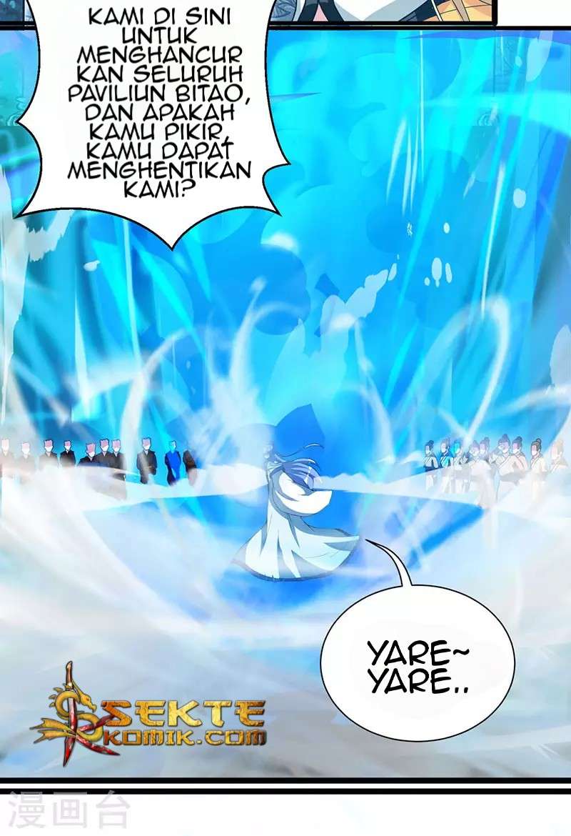Dushi Xiaoyao chapter 93 halaman 6