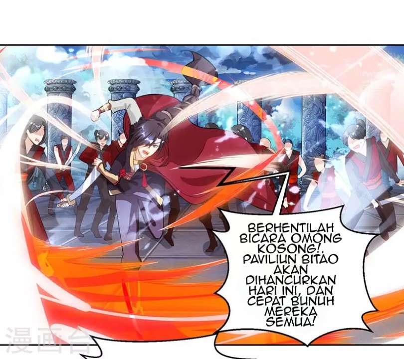 Dushi Xiaoyao chapter 93 halaman 8