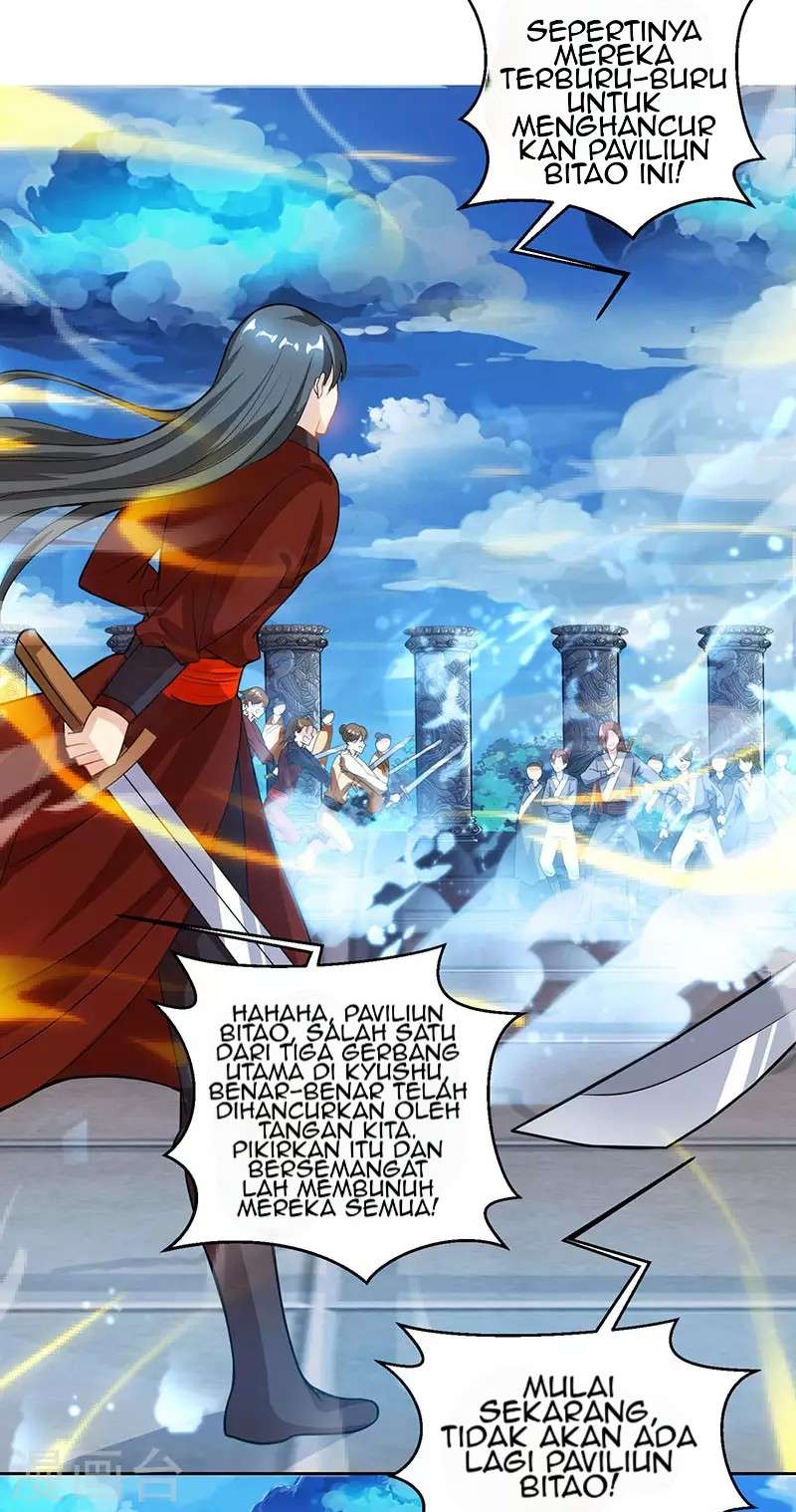 Dushi Xiaoyao chapter 93 halaman 10