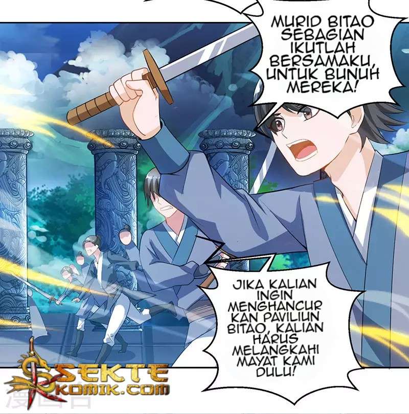 Dushi Xiaoyao chapter 93 halaman 14
