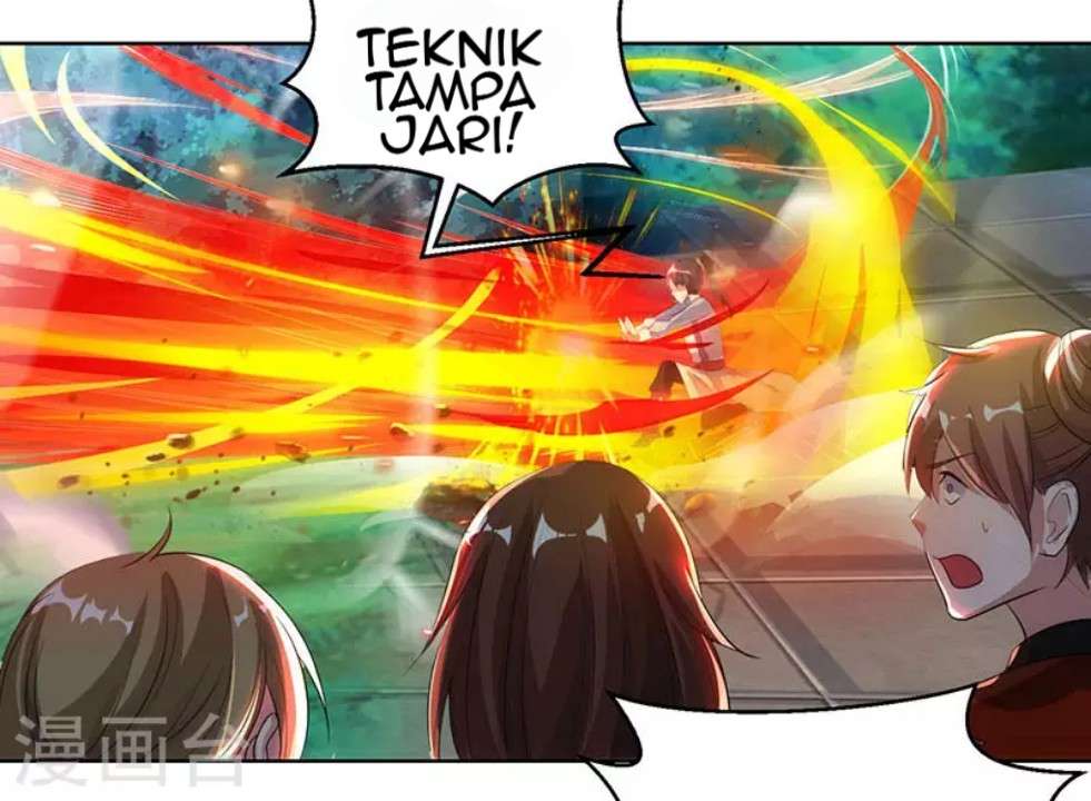 Dushi Xiaoyao chapter 93 halaman 17