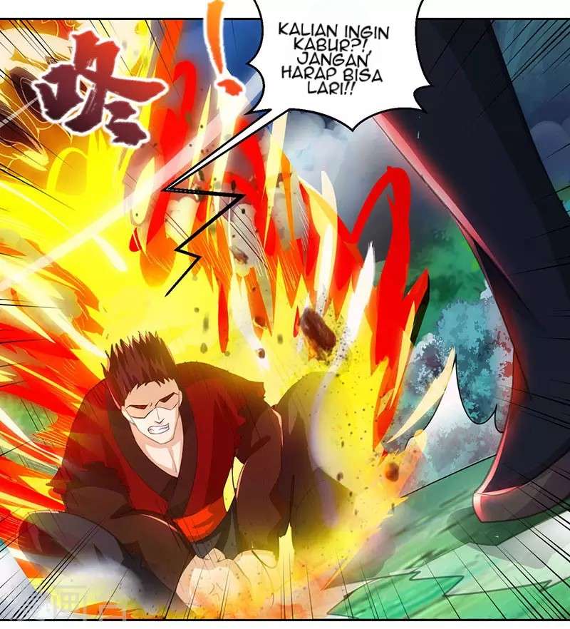 Dushi Xiaoyao chapter 93 halaman 19