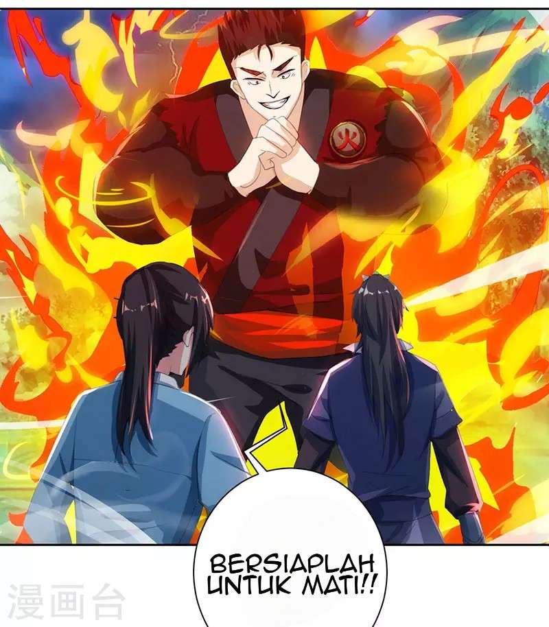 Dushi Xiaoyao chapter 93 halaman 21