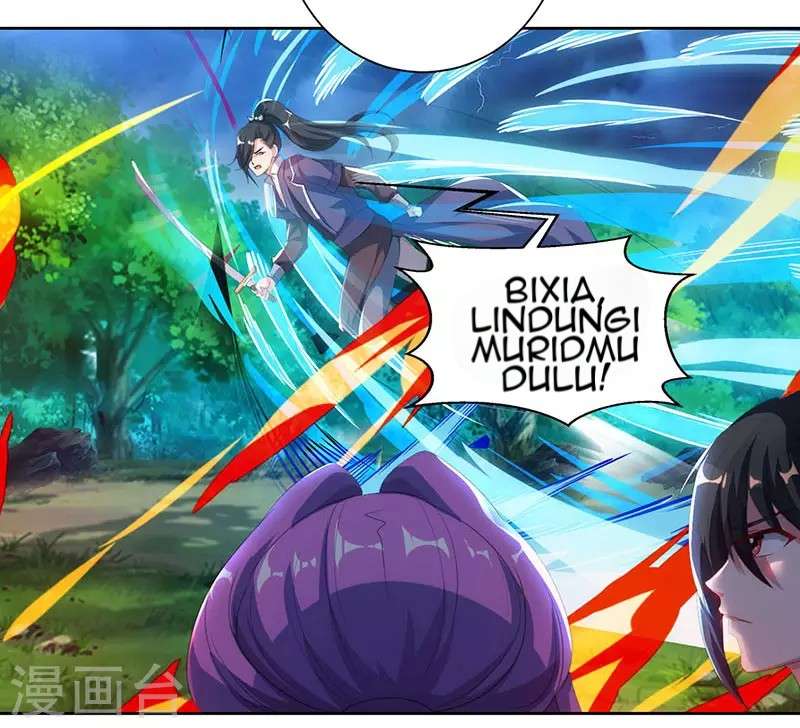 Dushi Xiaoyao chapter 93 halaman 22