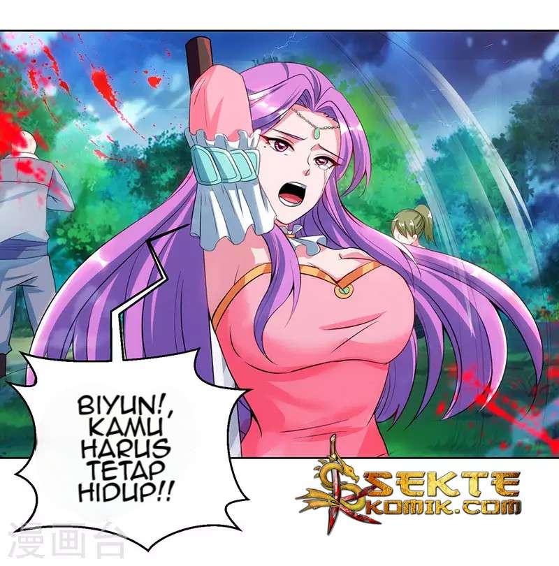 Dushi Xiaoyao chapter 93 halaman 23
