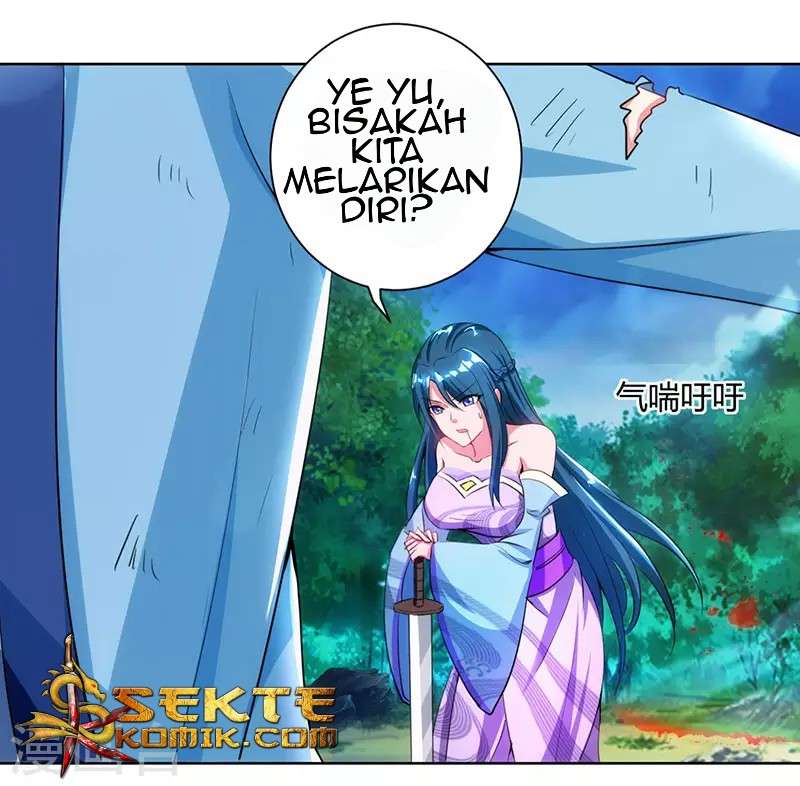 Dushi Xiaoyao chapter 93 halaman 25