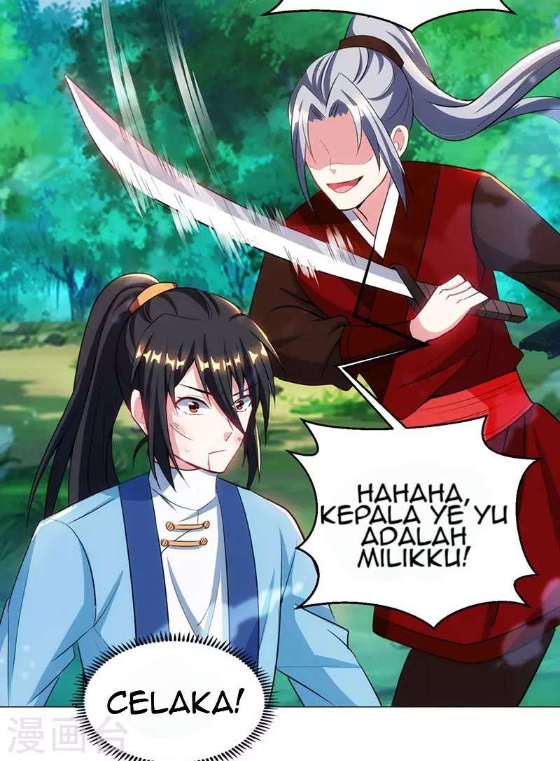 Dushi Xiaoyao chapter 93 halaman 27