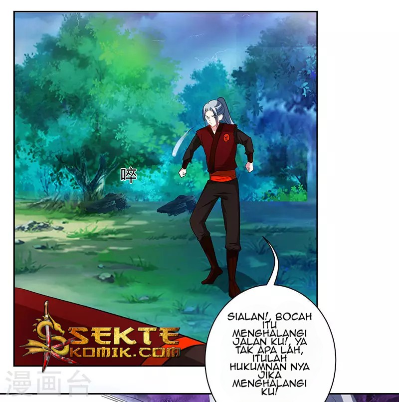 Dushi Xiaoyao chapter 94 halaman 9