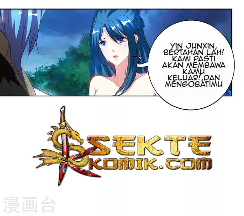 Dushi Xiaoyao chapter 94 halaman 12