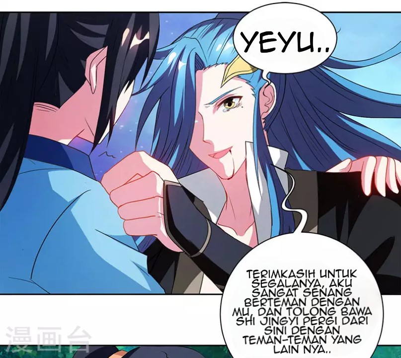 Dushi Xiaoyao chapter 94 halaman 14