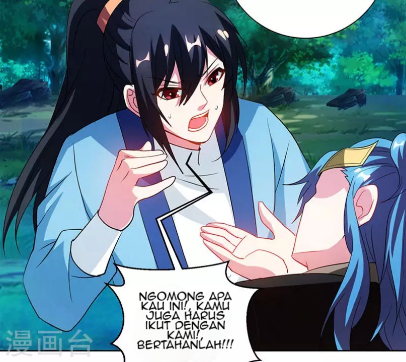 Dushi Xiaoyao chapter 94 halaman 15
