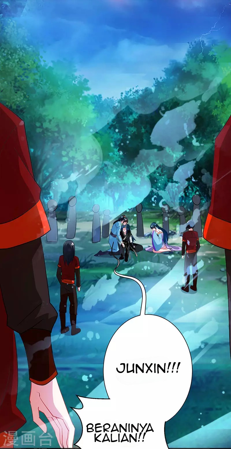 Dushi Xiaoyao chapter 94 halaman 18