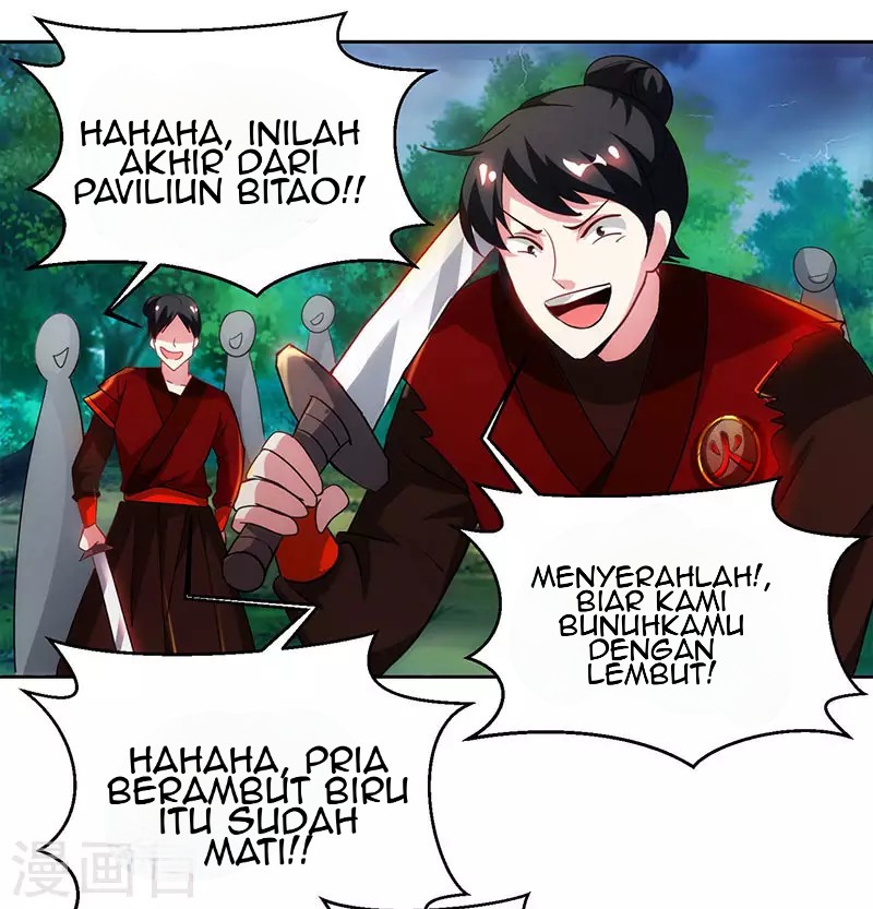 Dushi Xiaoyao chapter 94 halaman 23