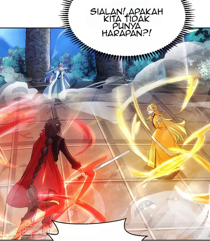 Dushi Xiaoyao chapter 94 halaman 25