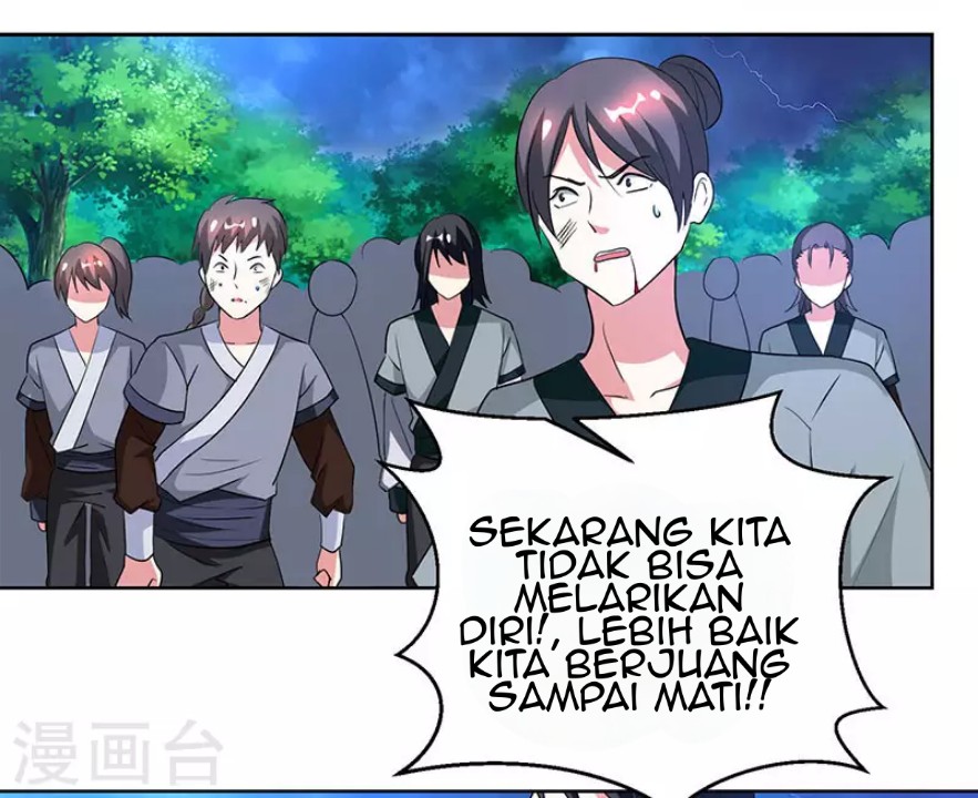 Dushi Xiaoyao chapter 94 halaman 30