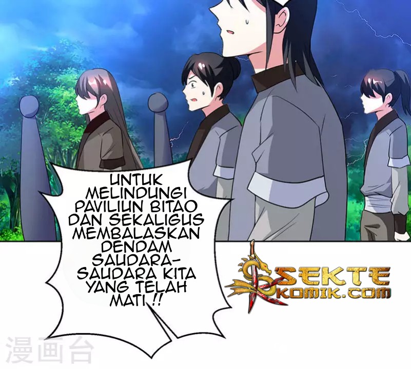 Dushi Xiaoyao chapter 94 halaman 31