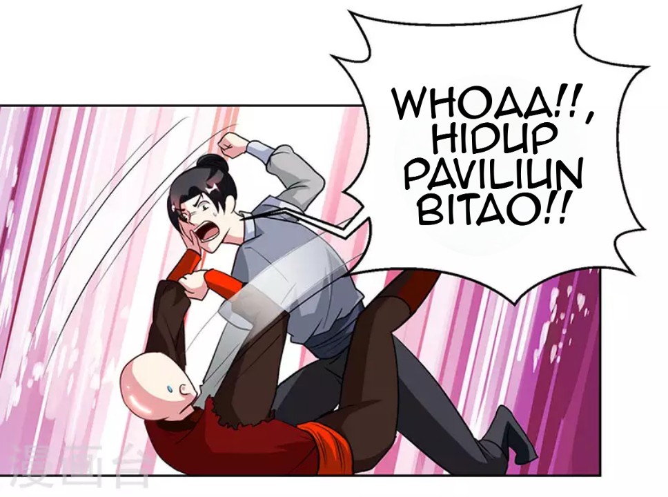 Dushi Xiaoyao chapter 95 halaman 5