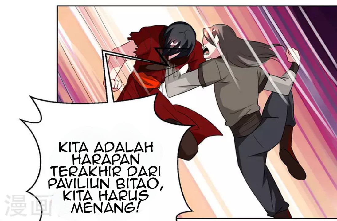 Dushi Xiaoyao chapter 95 halaman 6