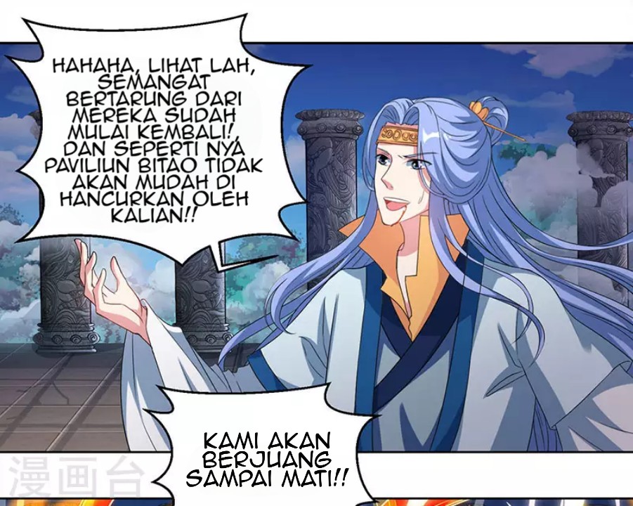 Dushi Xiaoyao chapter 95 halaman 9