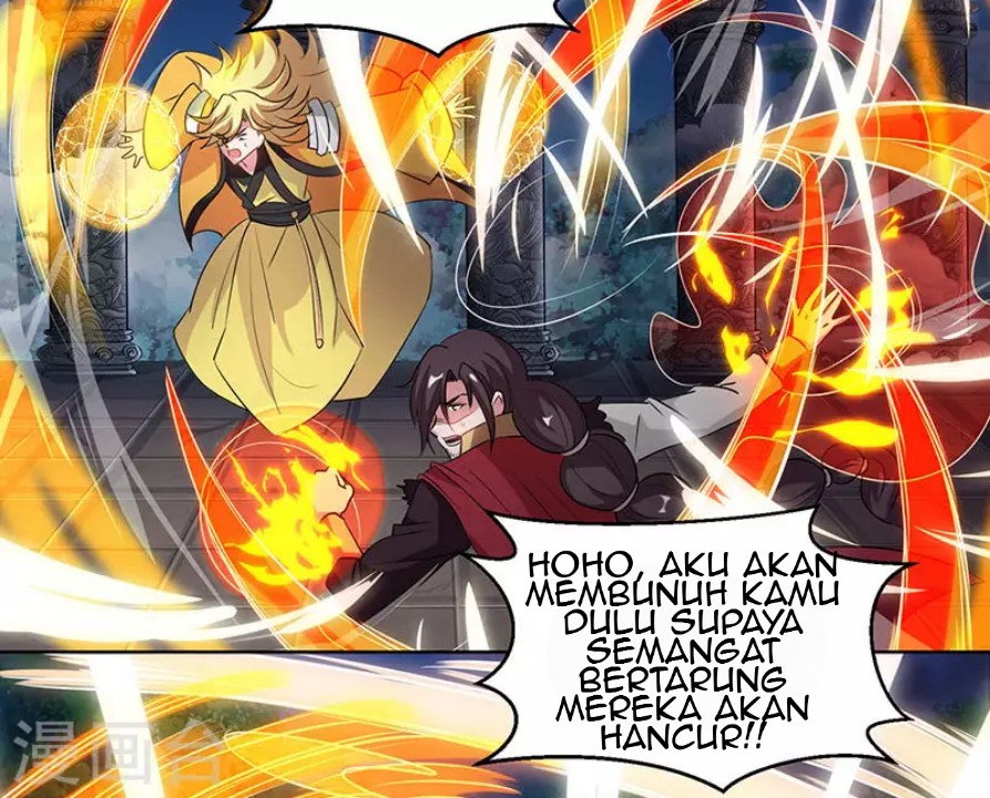 Dushi Xiaoyao chapter 95 halaman 10