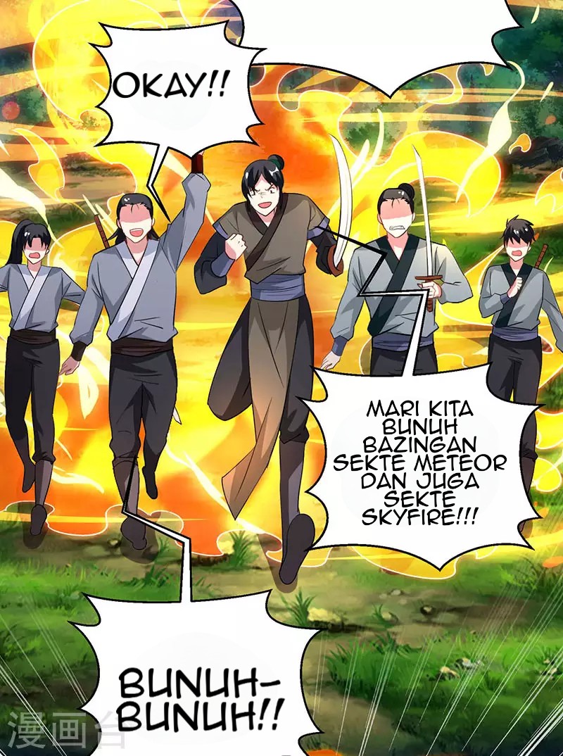 Dushi Xiaoyao chapter 95 halaman 12