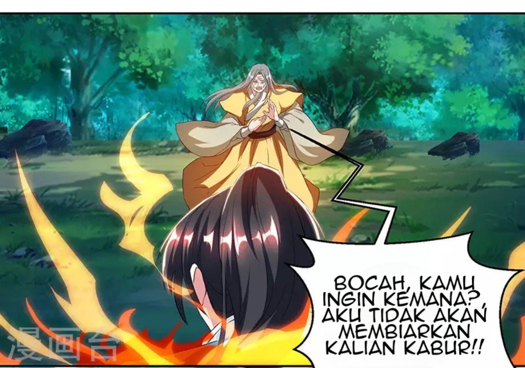 Dushi Xiaoyao chapter 95 halaman 15