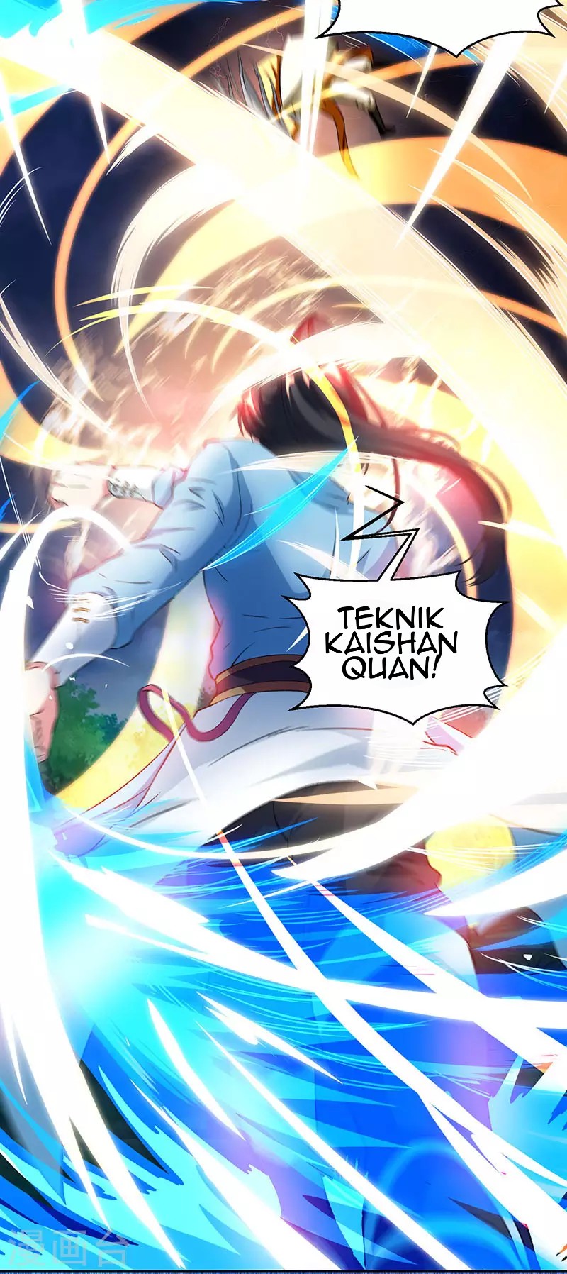 Dushi Xiaoyao chapter 95 halaman 16