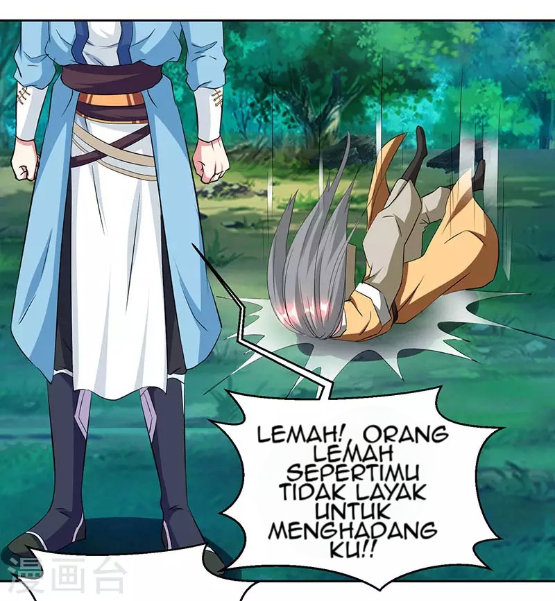 Dushi Xiaoyao chapter 95 halaman 18