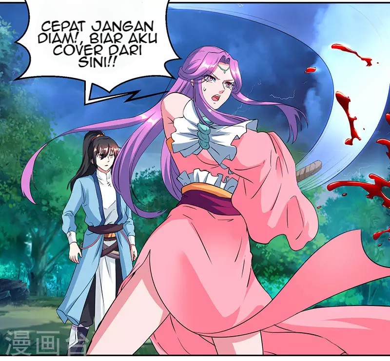 Dushi Xiaoyao chapter 95 halaman 19