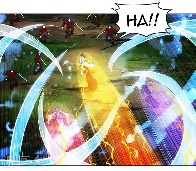 Dushi Xiaoyao chapter 95 halaman 20