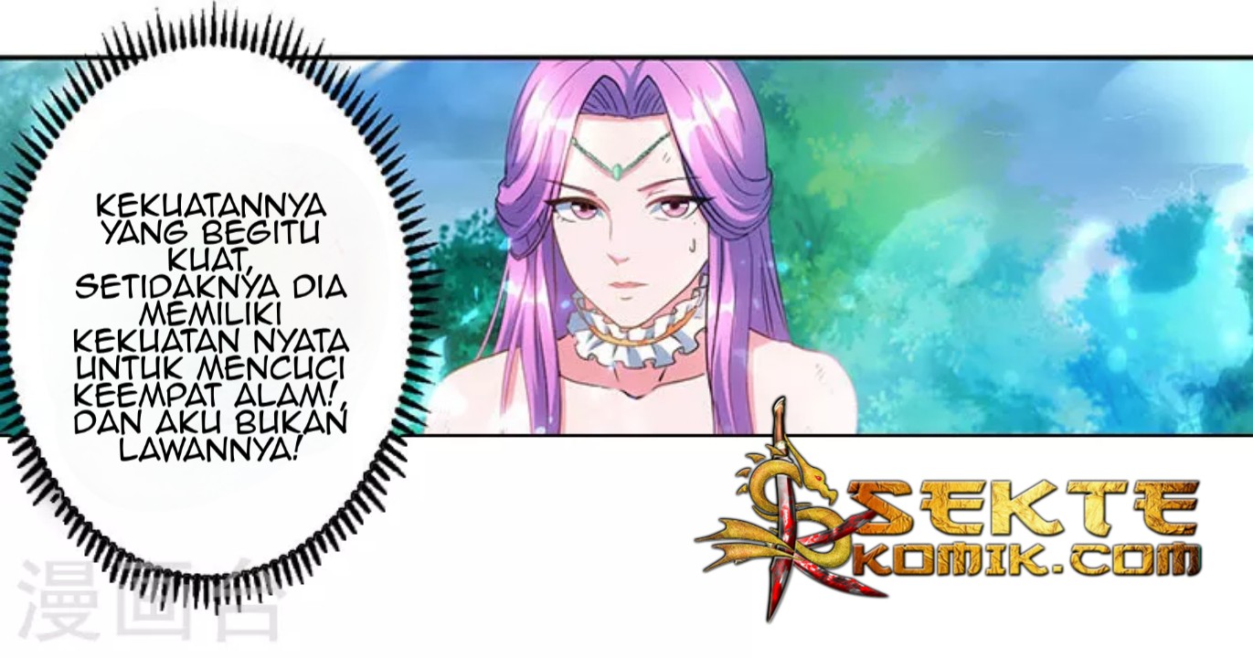 Dushi Xiaoyao chapter 95 halaman 23