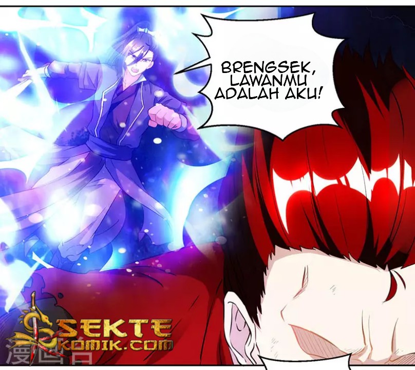 Dushi Xiaoyao chapter 95 halaman 25