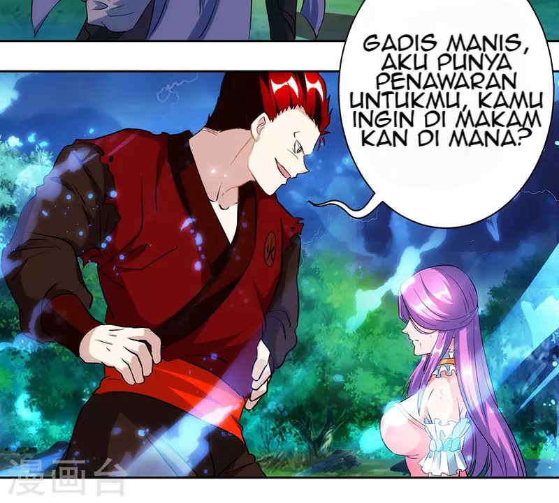Dushi Xiaoyao chapter 95 halaman 28