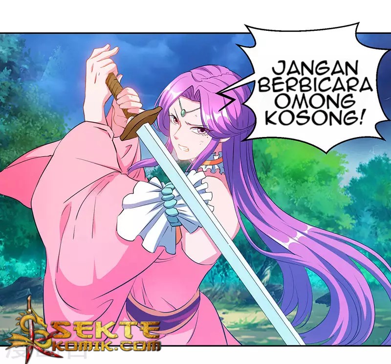 Dushi Xiaoyao chapter 95 halaman 30