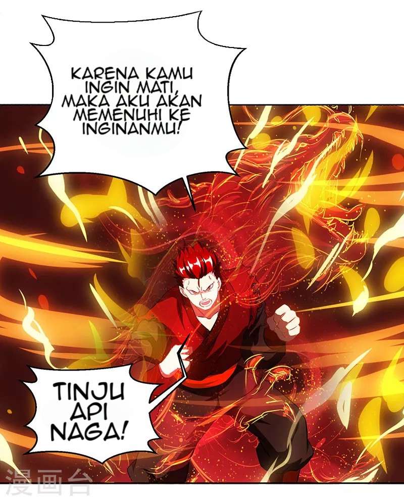 Dushi Xiaoyao Bab 96 halaman 4