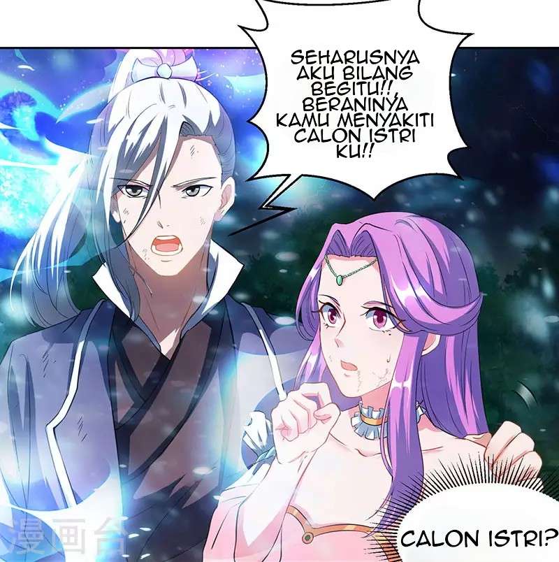 Dushi Xiaoyao Bab 96 halaman 12