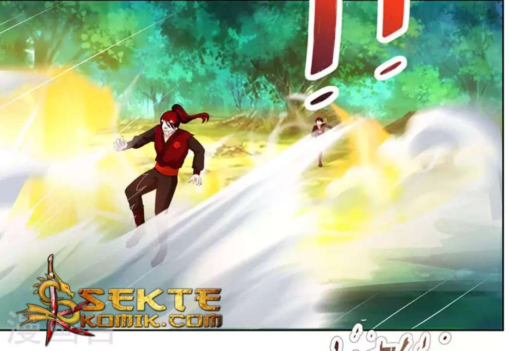 Dushi Xiaoyao Bab 96 halaman 26