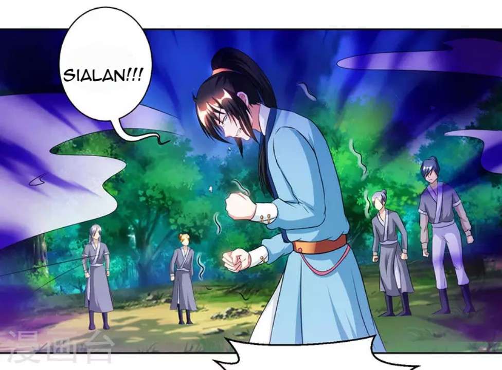 Dushi Xiaoyao chapter 97 halaman 6