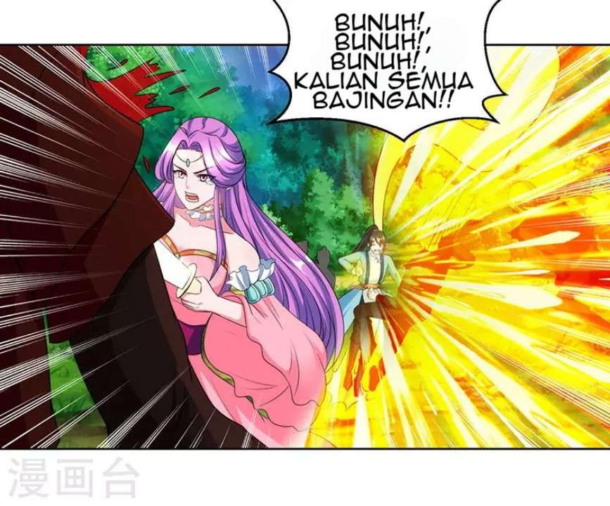 Dushi Xiaoyao chapter 97 halaman 7
