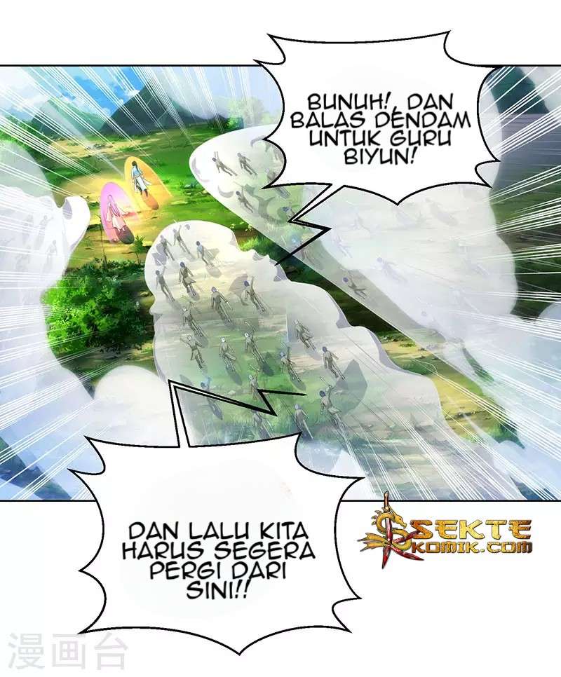 Dushi Xiaoyao chapter 97 halaman 8