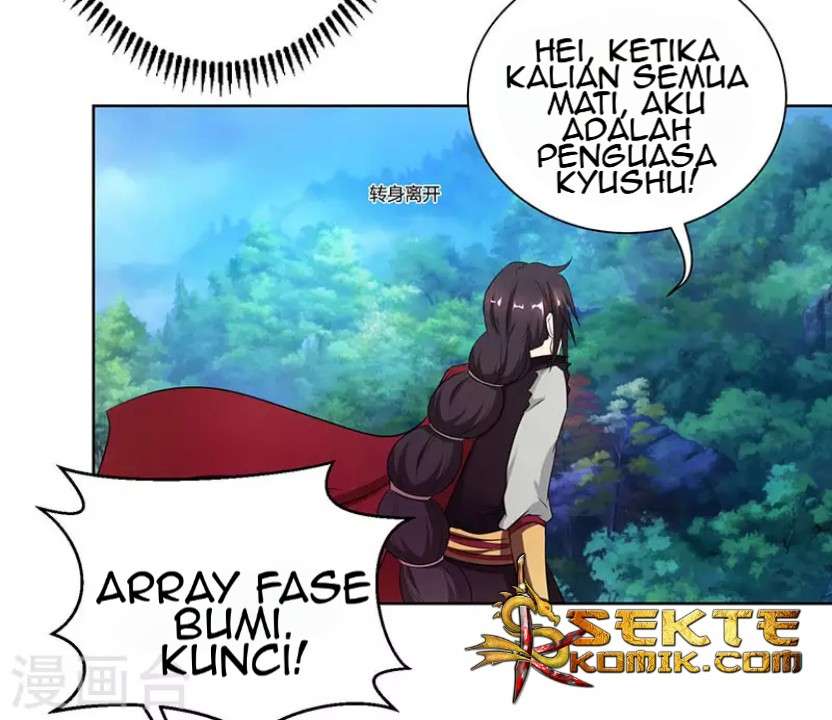 Dushi Xiaoyao chapter 97 halaman 16