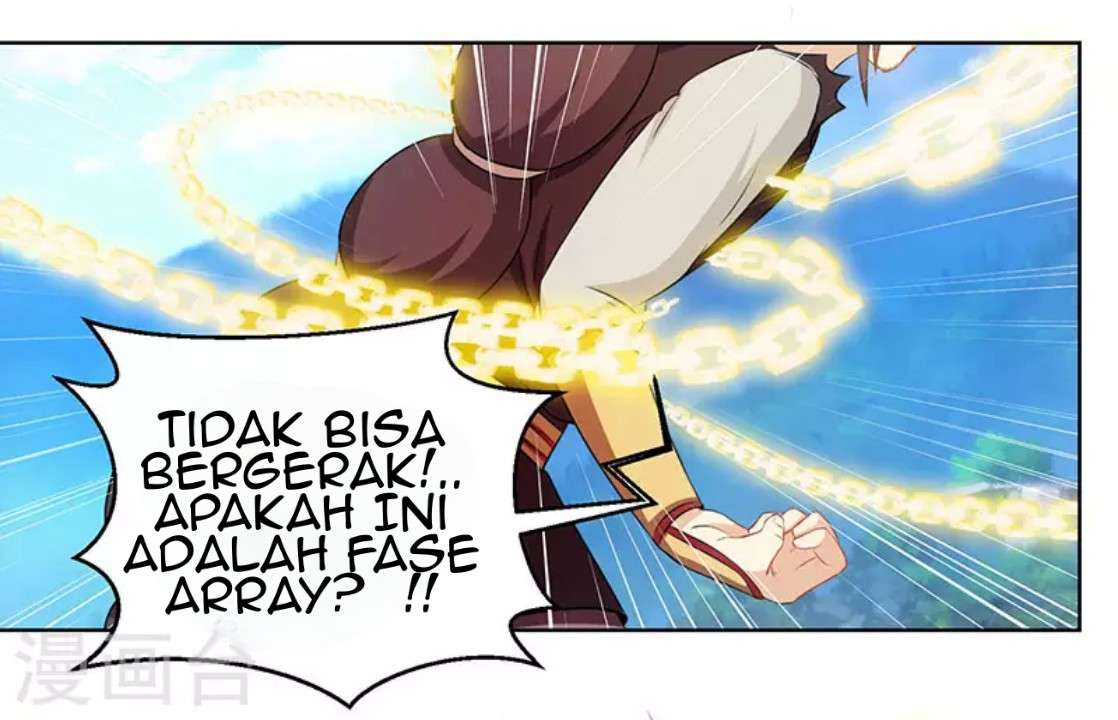 Dushi Xiaoyao chapter 97 halaman 18