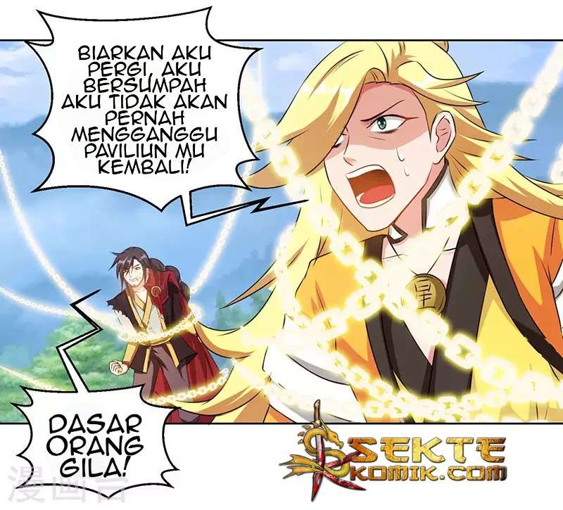 Dushi Xiaoyao chapter 97 halaman 21
