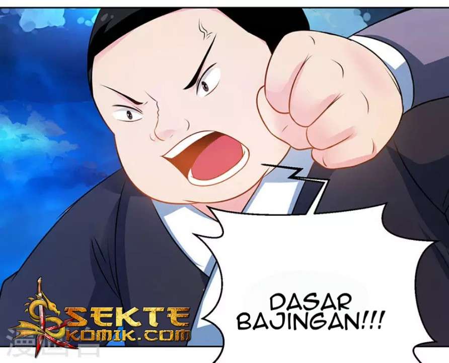 Dushi Xiaoyao chapter 97 halaman 29