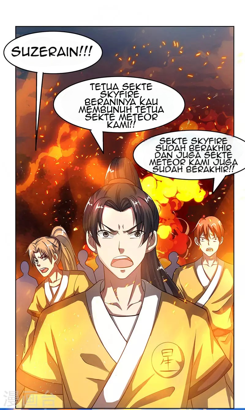 Dushi Xiaoyao Bab 98 halaman 10