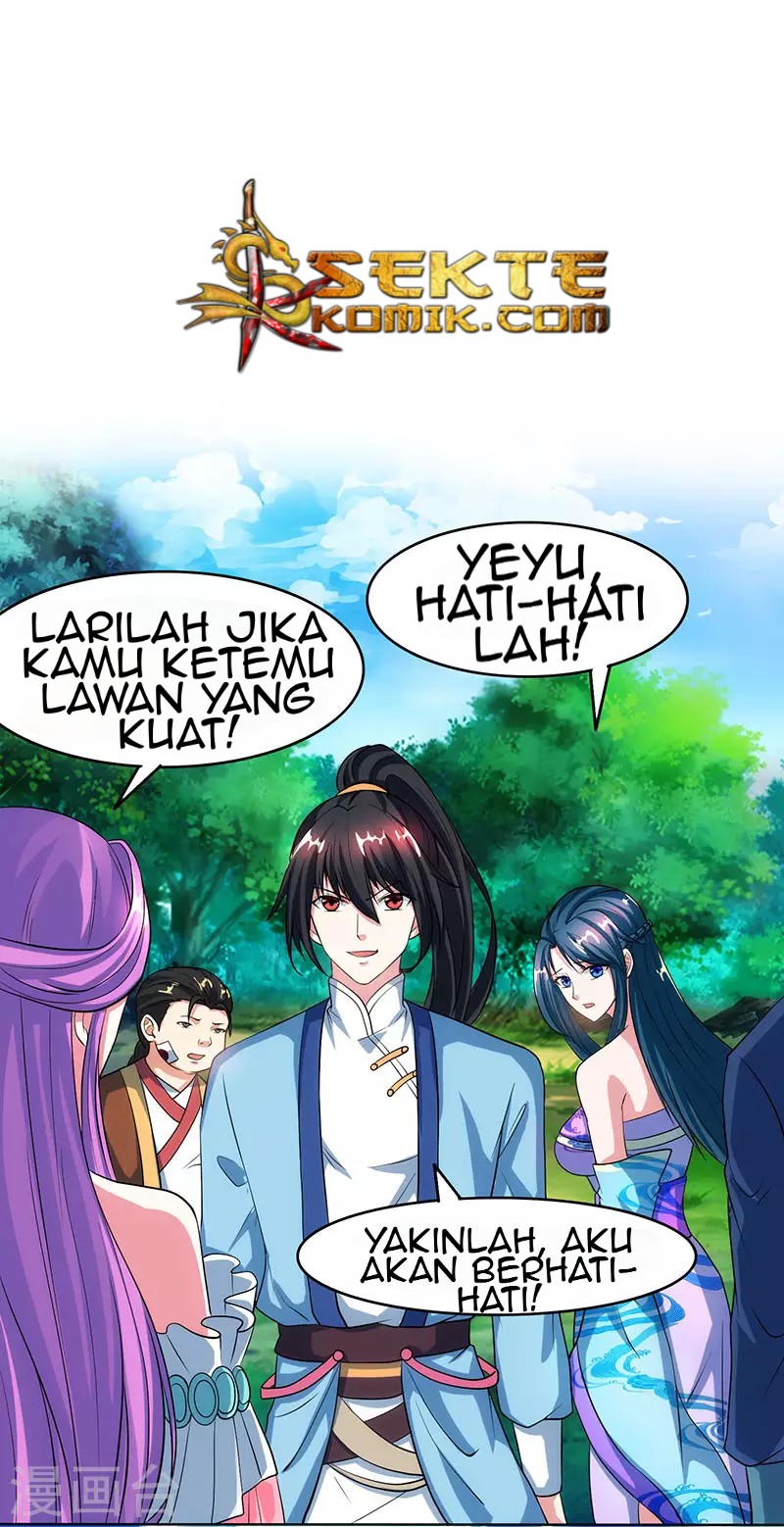 Dushi Xiaoyao Bab 98 halaman 23