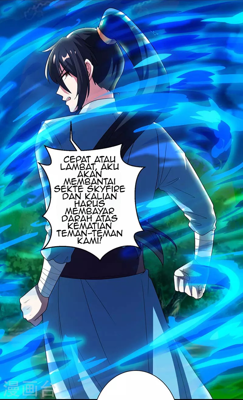 Dushi Xiaoyao Bab 99 halaman 3