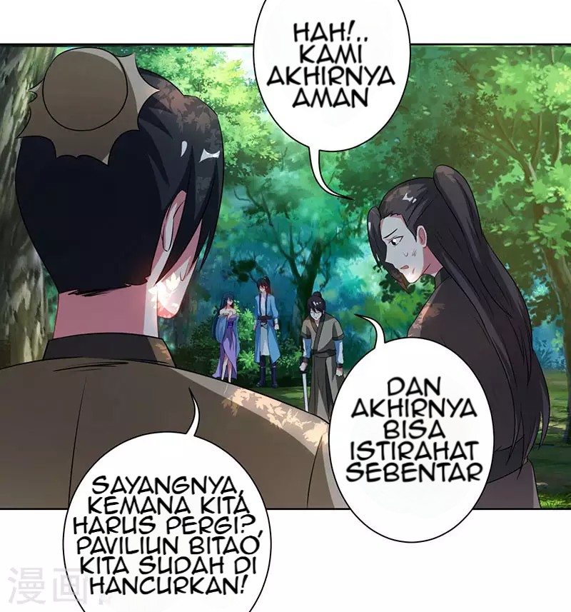 Dushi Xiaoyao Bab 99 halaman 10