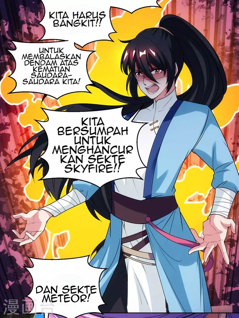 Dushi Xiaoyao Bab 99 halaman 19