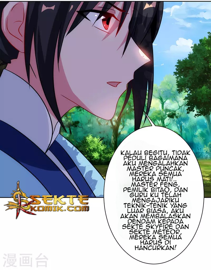 Dushi Xiaoyao Bab 99 halaman 24